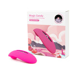 Magic Candy App Controlled Wearable Vibrator