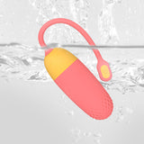 Magic Vini Love Egg App-Controlled Bullet Vibrator