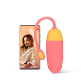 Magic Vini Love Egg App-Controlled Bullet Vibrator