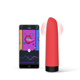 Magic Awaken Lipstick Vibrator