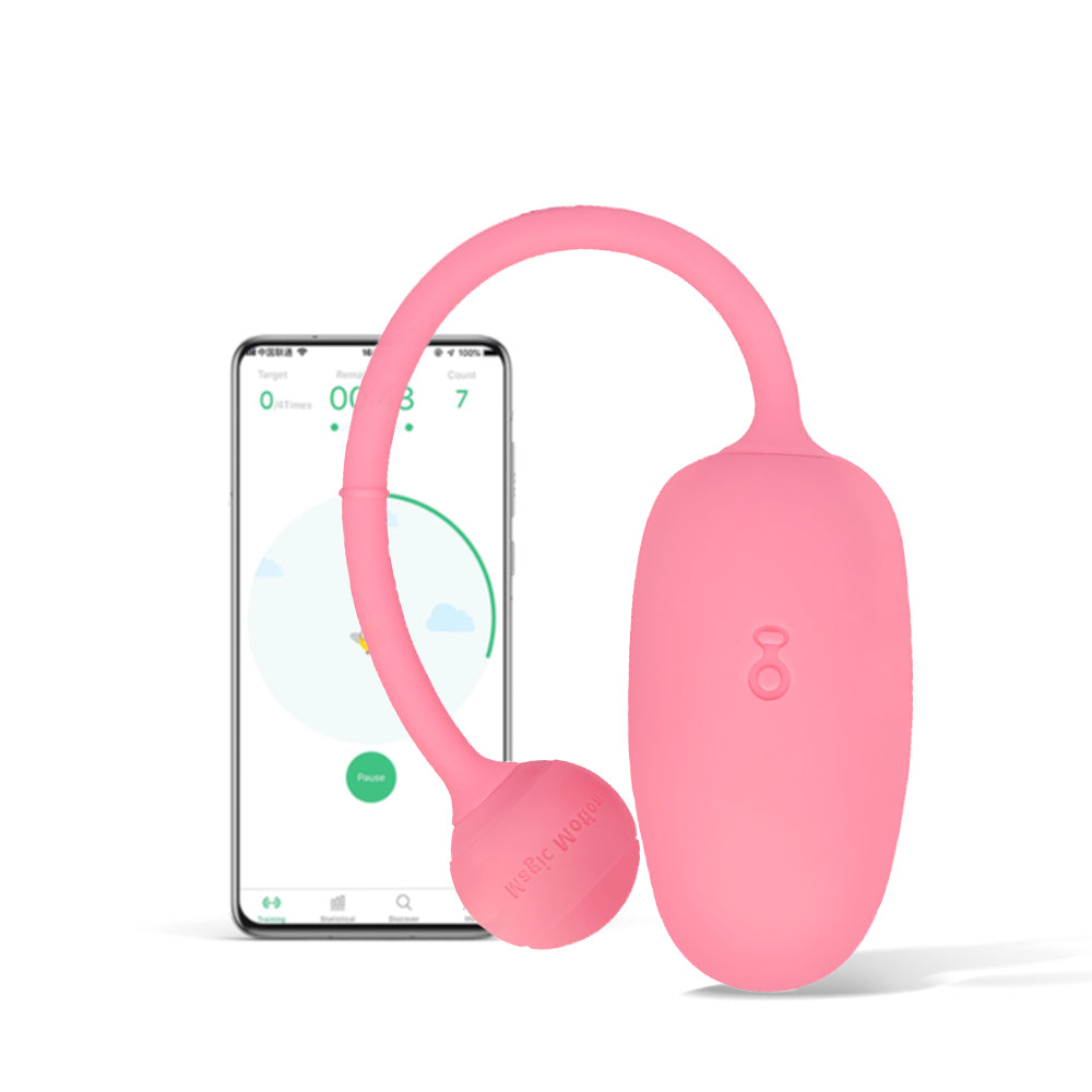 Kegel Coach Interactive Kegel Trainer for Beginner