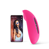 Magic Candy App Controlled Wearable Vibrator