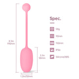 Kegel Coach Interactive Kegel Trainer for Beginner