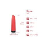 Magic Awaken Lipstick Vibrator