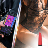 Magic Awaken Lipstick Vibrator