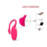 Magic Flamingo Luxury Smart App Controlled Vibrator