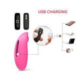 Magic Candy App Controlled Wearable Vibrator