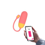 Magic Vini Love Egg App-Controlled Bullet Vibrator