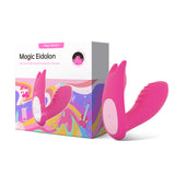 Magic Eidolon Vibrator with Dual Stimulation