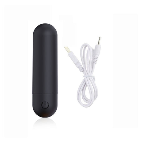 10 Frequency Mini Powerful Bullet Vibrator