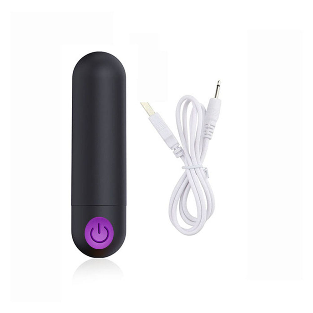 10 Frequency Mini Powerful Bullet Vibrator