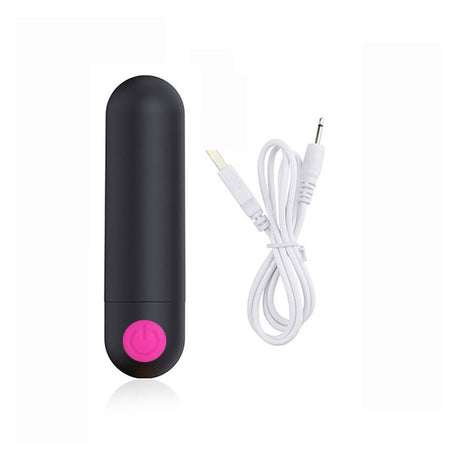 10 Frequency Mini Powerful Bullet Vibrator